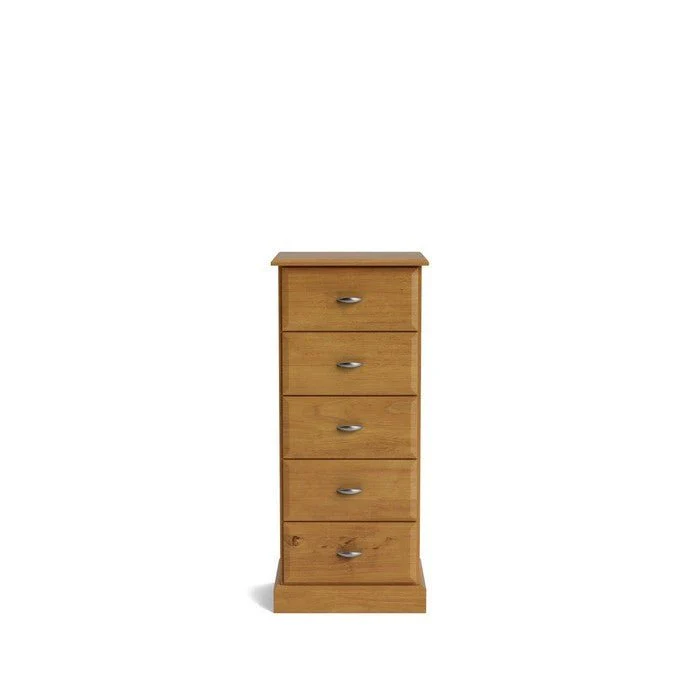 Andorra Lingerie Chest 5 Drawer - Image 7