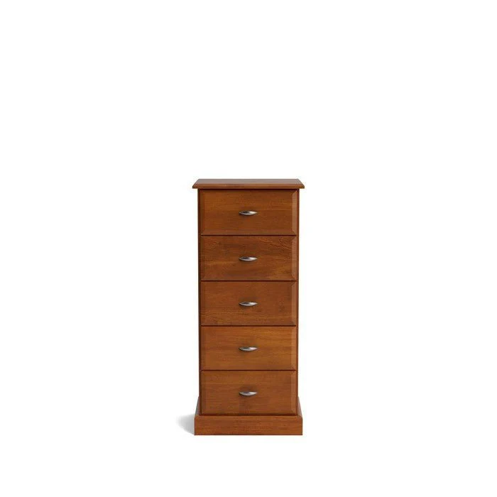 Andorra Lingerie Chest 5 Drawer - Image 8
