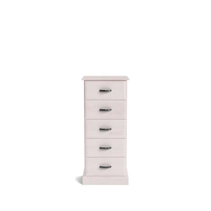 Andorra Lingerie Chest 5 Drawer - Image 9