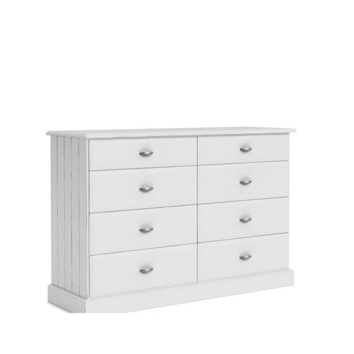 Andorra Lowboy 8 Drawer - Image 10