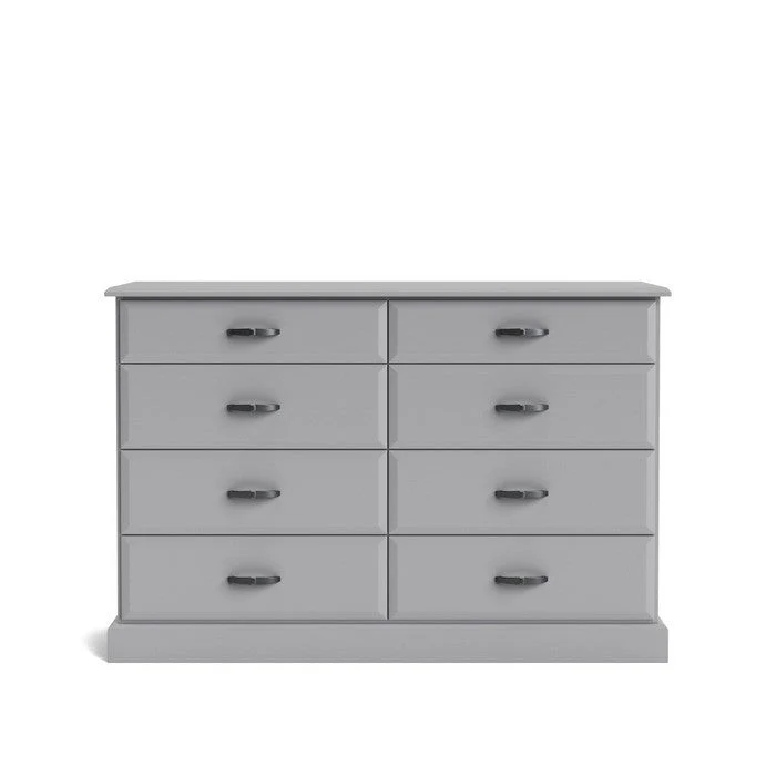 Andorra Lowboy 8 Drawer - Image 3