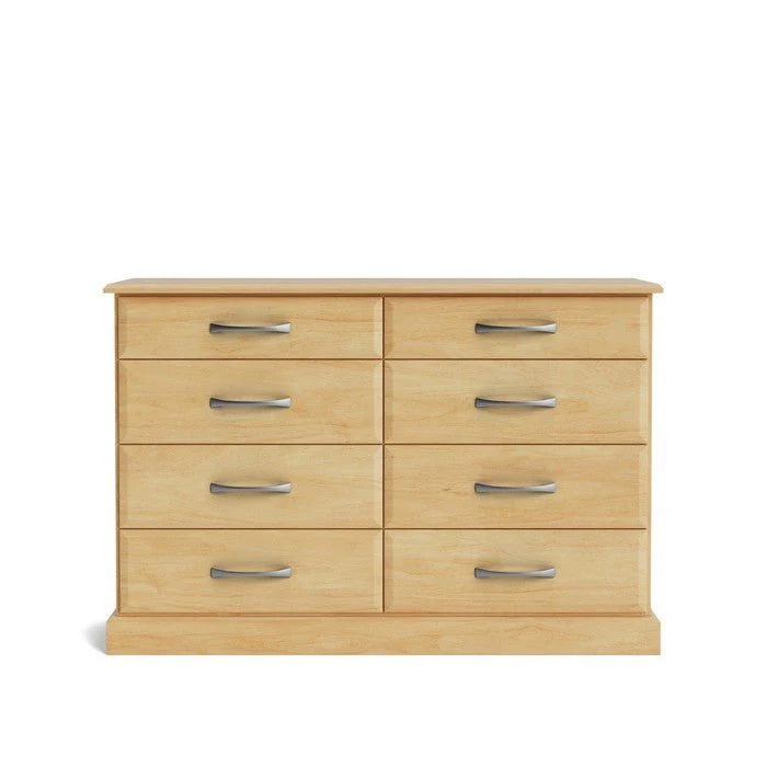 Andorra Lowboy 8 Drawer - Image 6