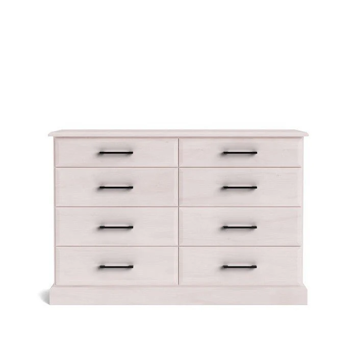 Andorra Lowboy 8 Drawer - Image 8