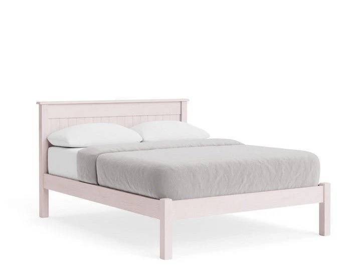 Andorra Slatframe Bed - Low Foot - Image 11