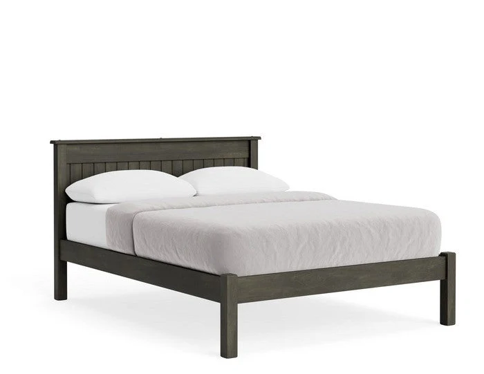 Andorra Slatframe Bed - Low Foot - Image 4
