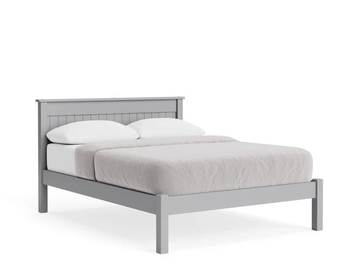 Andorra Slatframe Bed - Low Foot - Image 9