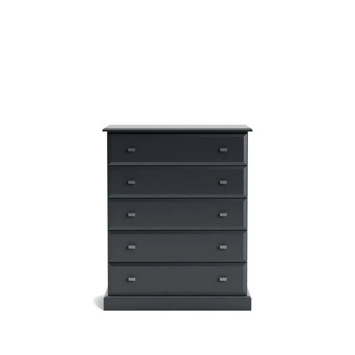 Andorra Tallboy 5 Drawer