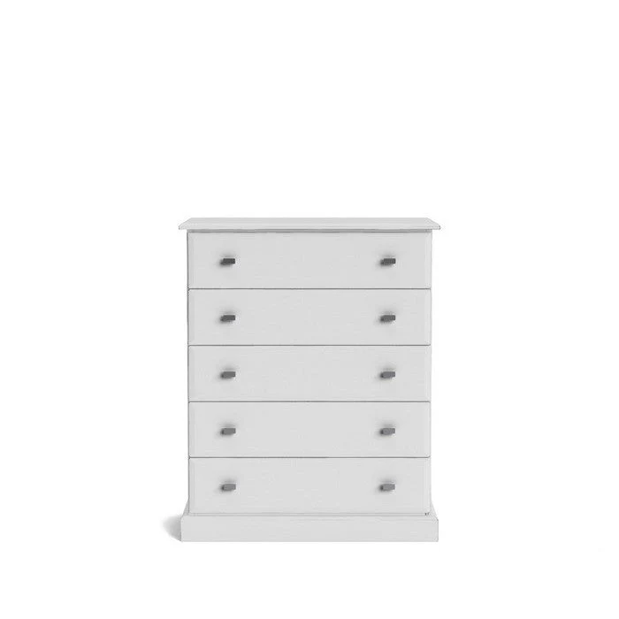 Andorra Tallboy 5 Drawer - Image 2