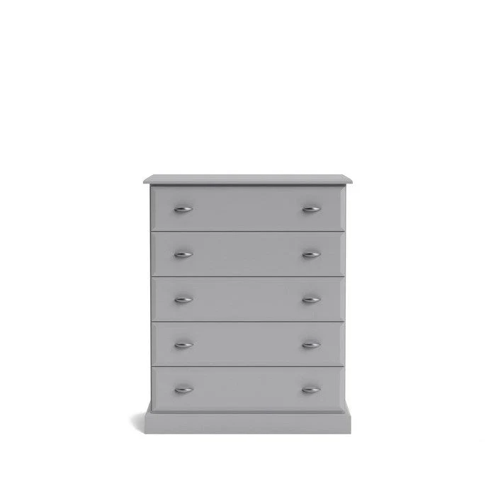 Andorra Tallboy 5 Drawer - Image 3