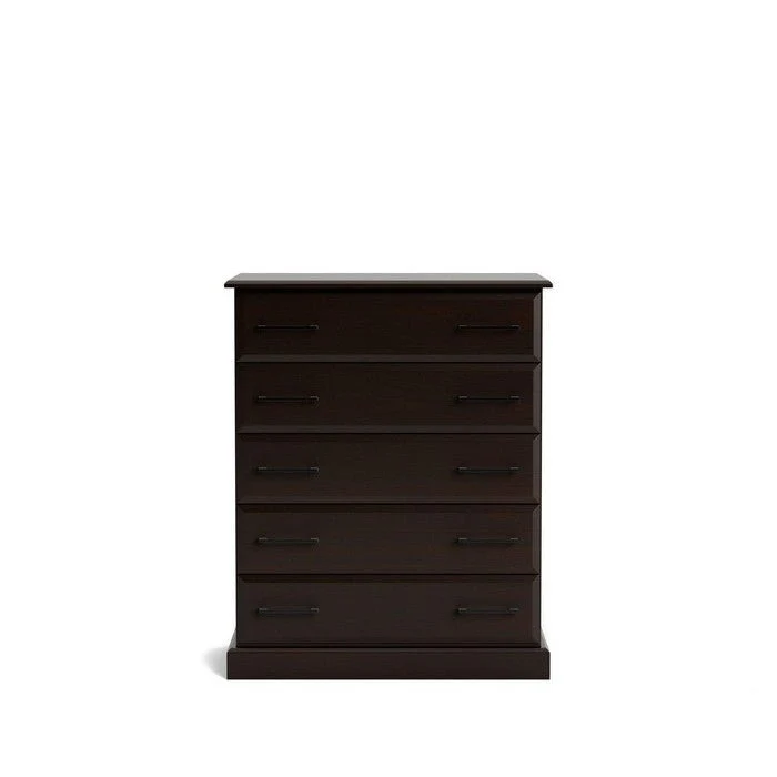 Andorra Tallboy 5 Drawer - Image 4