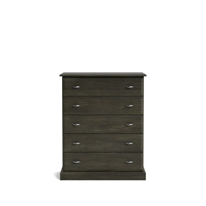 Andorra Tallboy 5 Drawer - Image 5