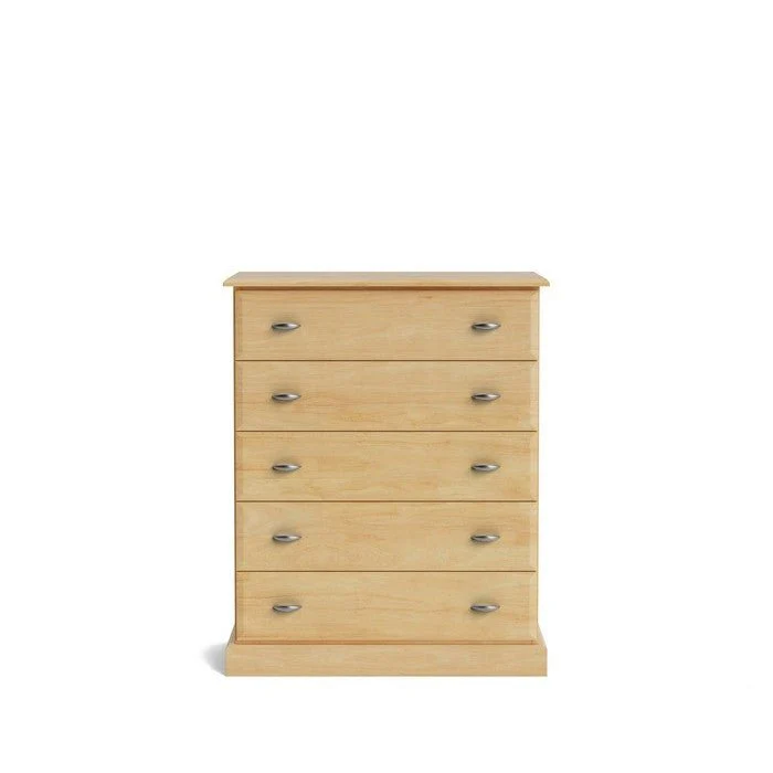 Andorra Tallboy 5 Drawer - Image 6