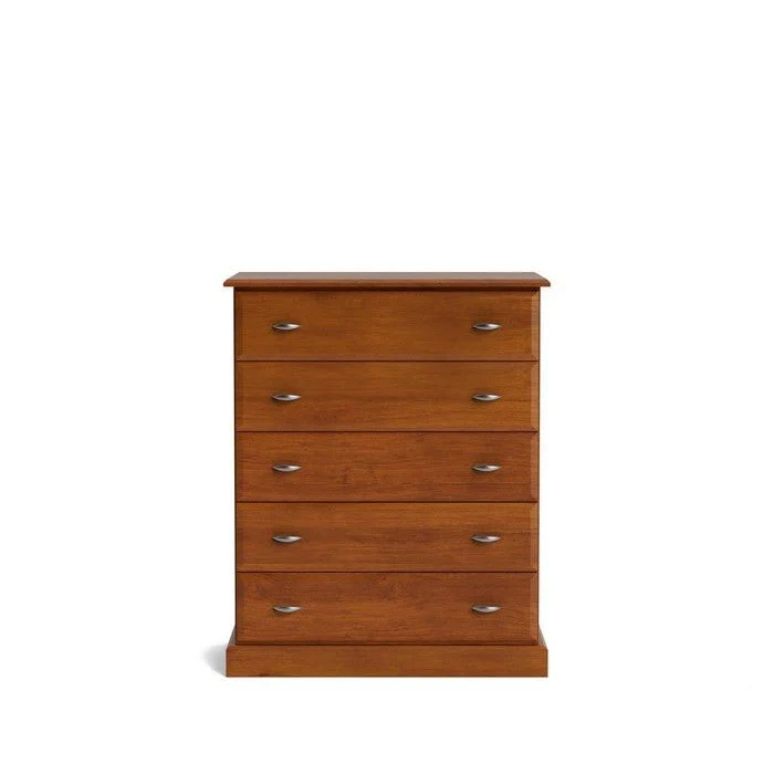 Andorra Tallboy 5 Drawer - Image 8