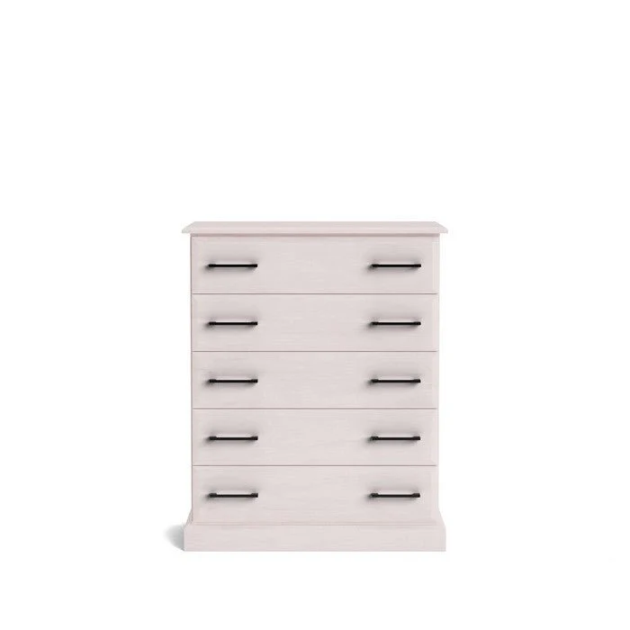 Andorra Tallboy 5 Drawer - Image 9