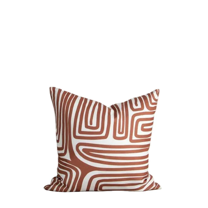 Ano Pecan Outdoor Cushion (Polyester)