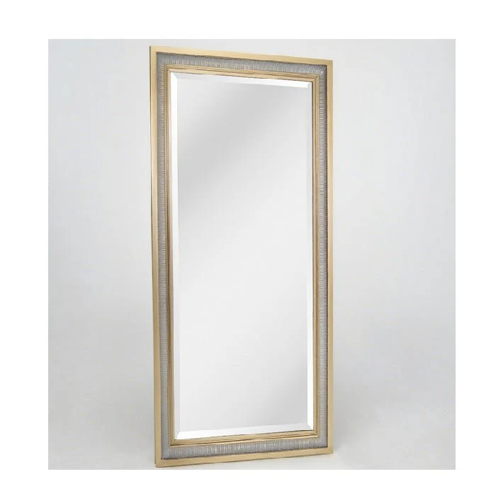 Antique Mirror 1800h in Gold or Silver