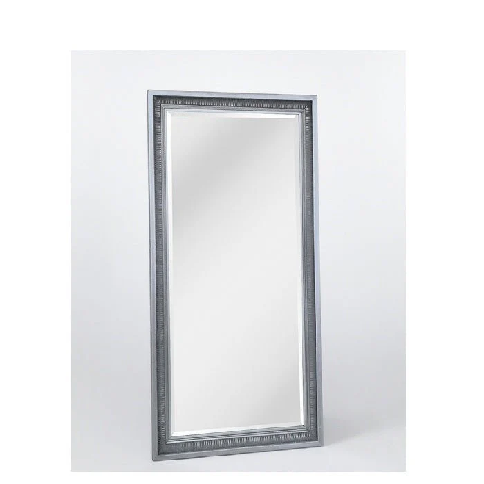 Antique Mirror 1800h in Gold or Silver - Image 2
