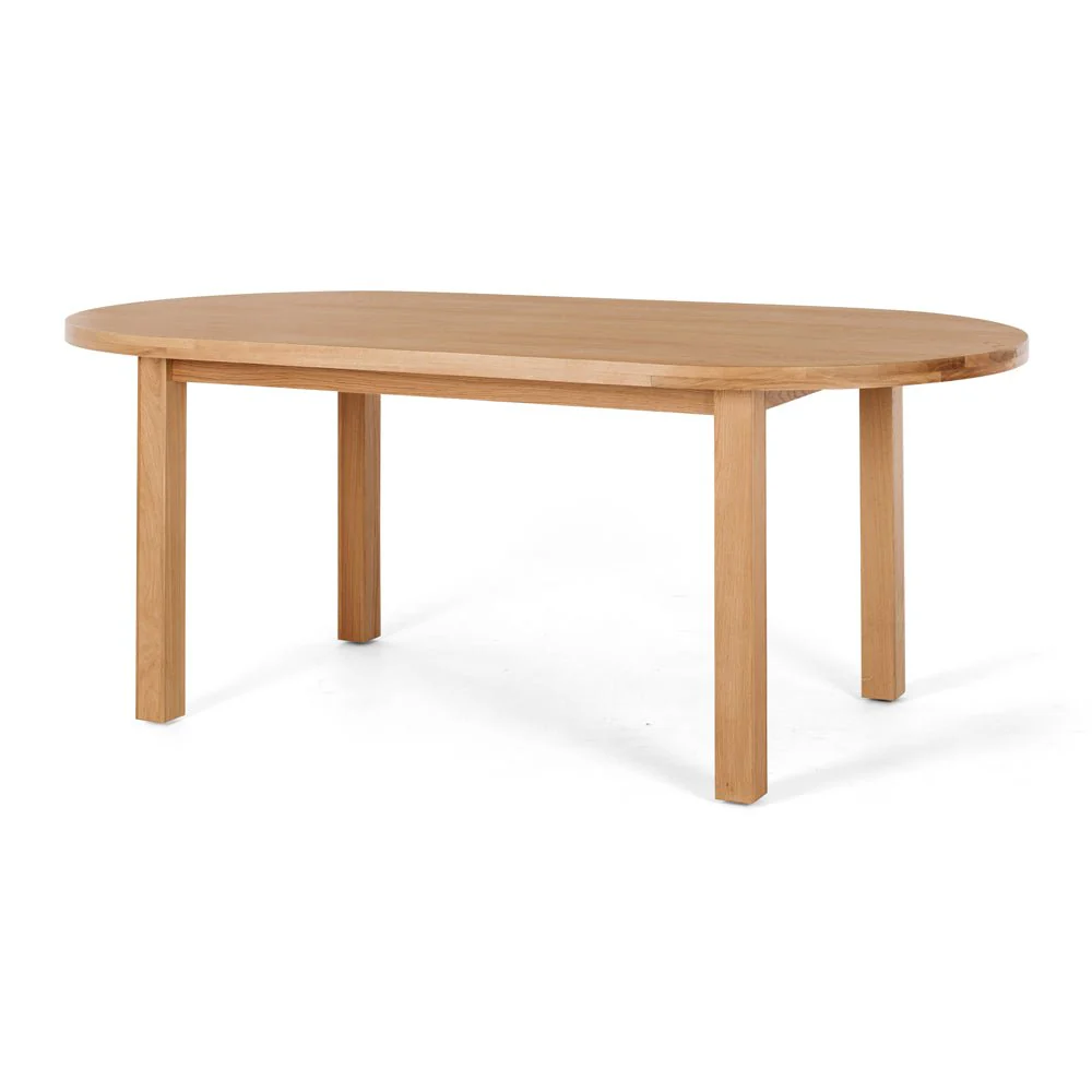 Arc Dining Table 2000w (Seats 6) - Image 2