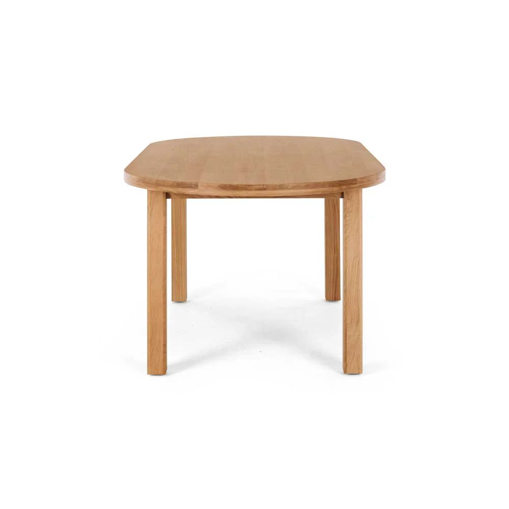 Arc Dining Table 2000w (Seats 6) - Image 3
