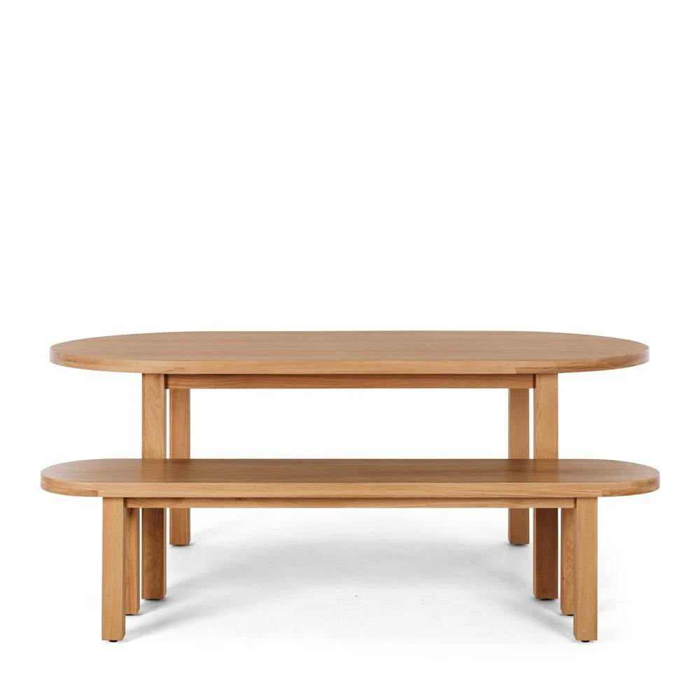 Arc Dining Suite (3 pce) Seats 6