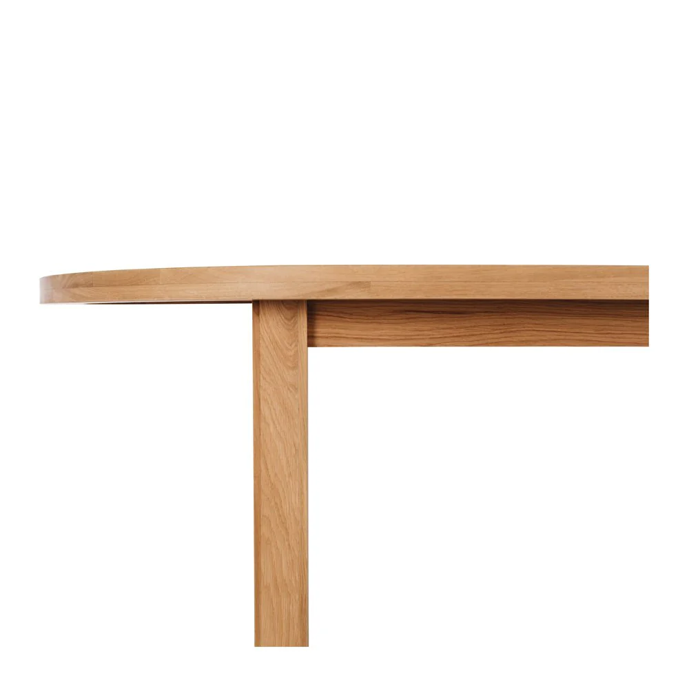 Arc Dining Suite (3 pce) Seats 6 - Image 3