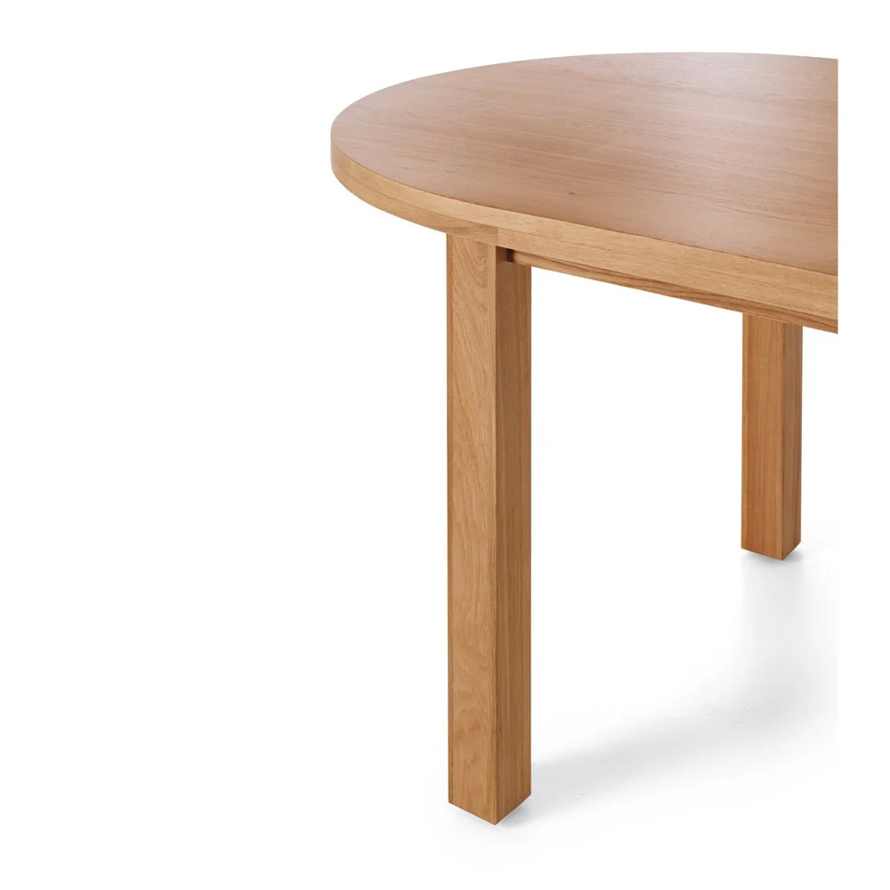 Arc Dining Suite (3 pce) Seats 6 - Image 4