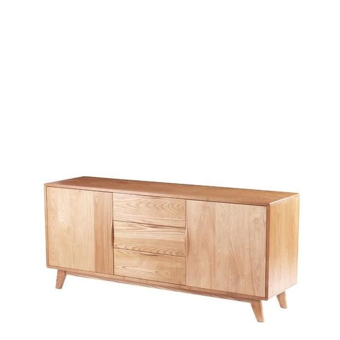 Arco Buffet Sideboard - 1700w - Ash