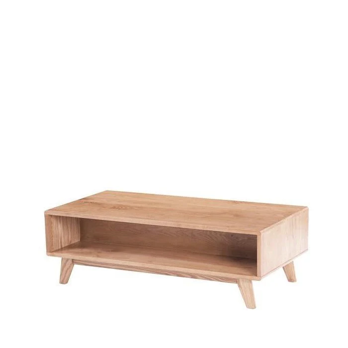 Arco Coffee Table - 1200 Storage