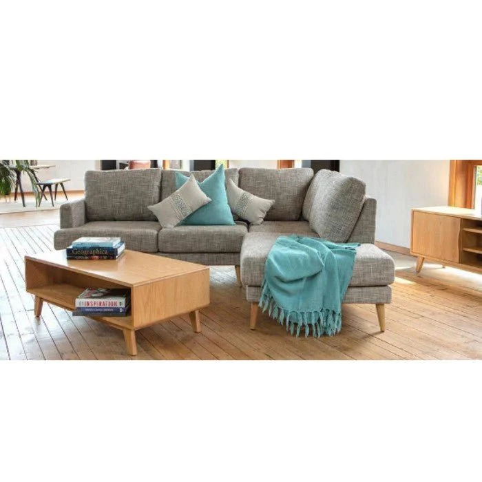 Arco Coffee Table - 1200 Storage - Image 2