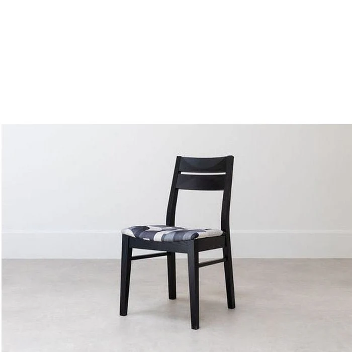 Arco Dining Chair - Upholstered Seat