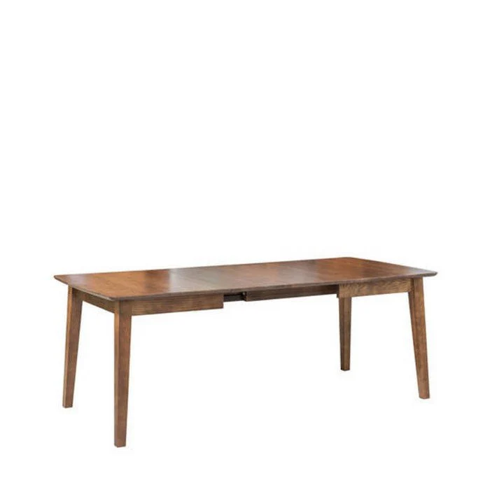 Arco Dining Table Extension Twin Leaf - 1300w Extends to 2000w - Image 5