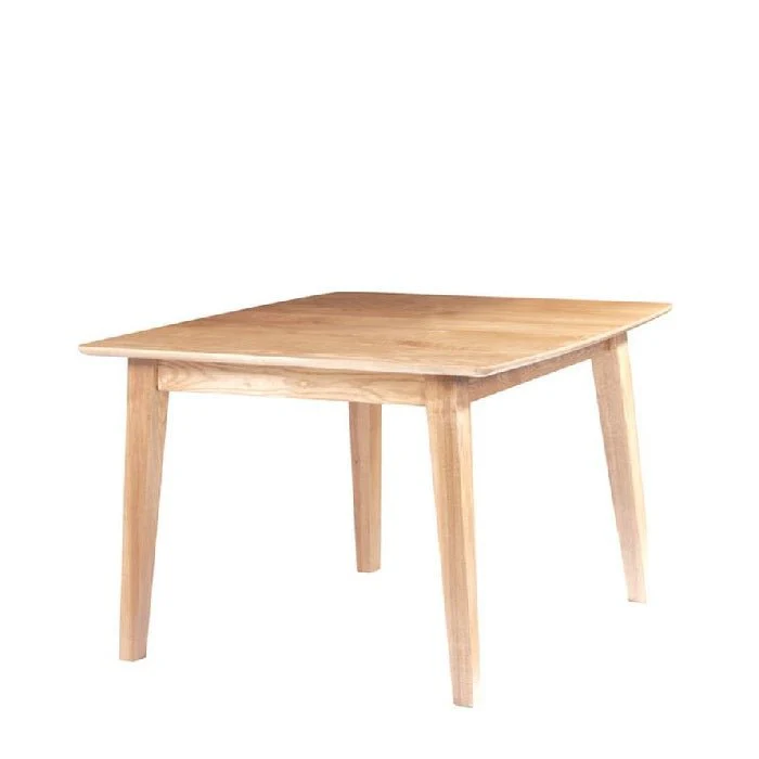 Arco Dining Table Square - 3 Sizes to Suit