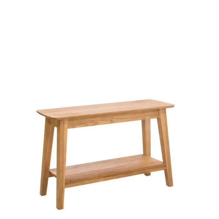 Arco Hall Table - 1200w - Ash timber