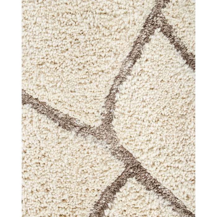 Aria Floor Rug (Polyester) - Shag Pile - Image 3