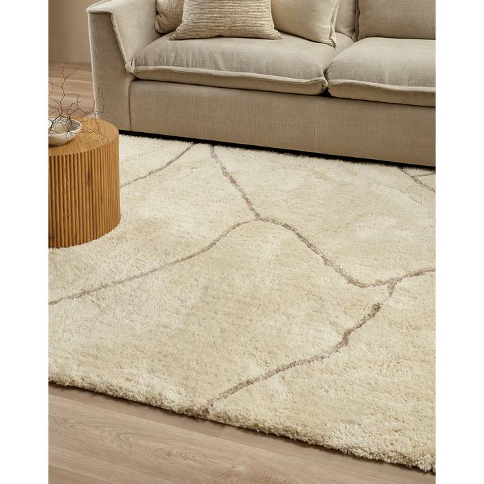Aria Floor Rug (Polyester) - Shag Pile - Image 7