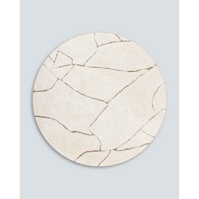 Aria Floor Rug (Polyester) - Shag Pile - Image 8