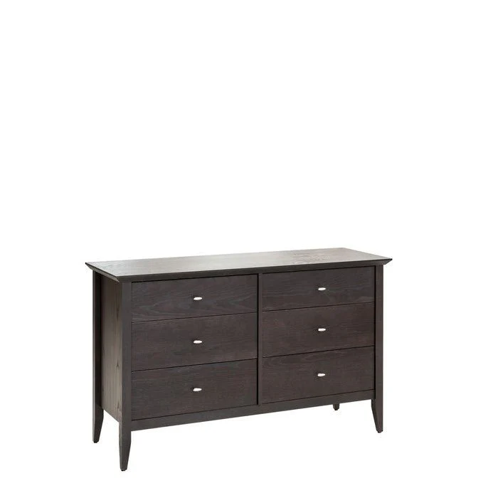 Aria Lowboy 6 Drawer