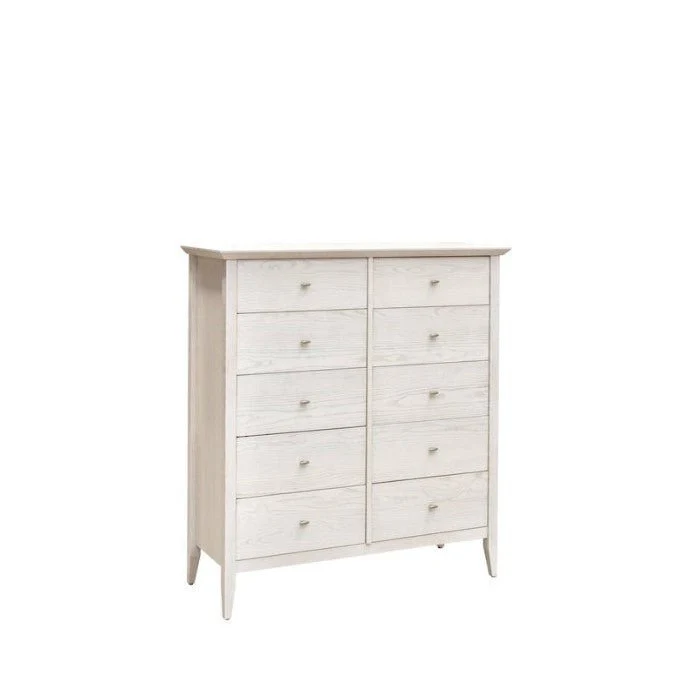 Aria Twin Chest 10 Drawer