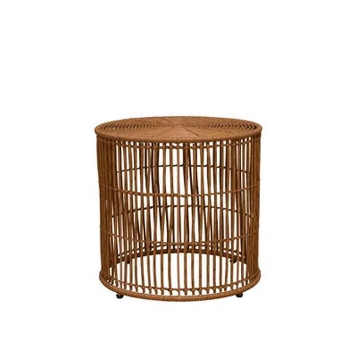 Arran Round Tables - Set of 3 - Dark Natural - Image 2
