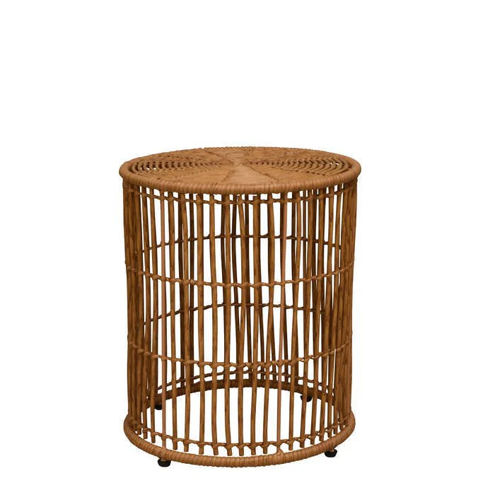 Arran Round Tables - Set of 3 - Dark Natural - Image 3
