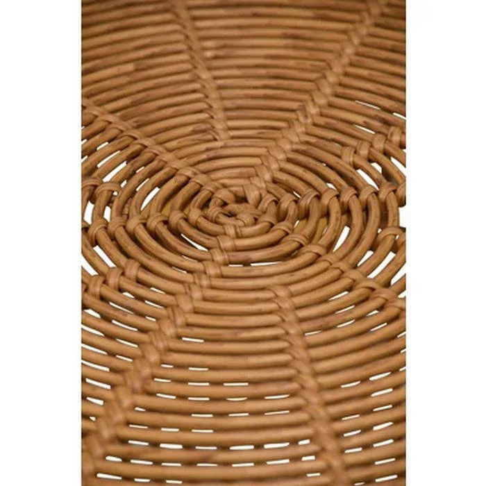 Arran Round Tables - Set of 3 - Dark Natural - Image 4