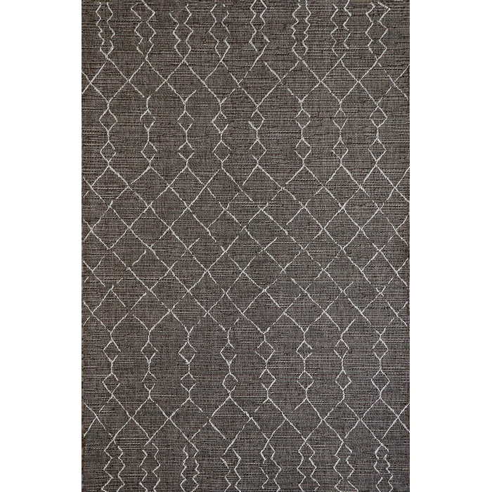 Aruba Outdoor Rug - Graphite - Image 4