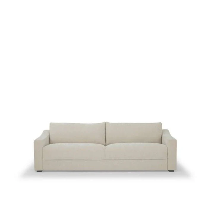 Asha 3 Seater - refined comfort