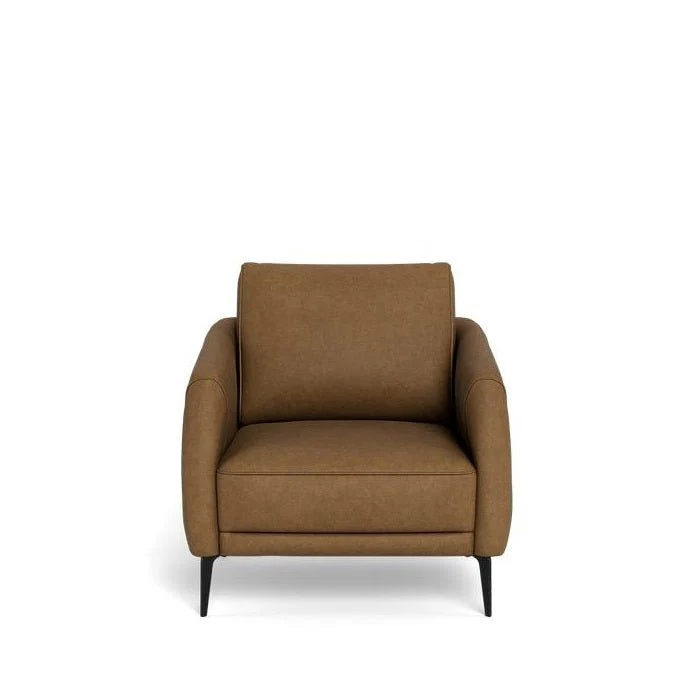 Aspen Armchair in Leather - Image 4