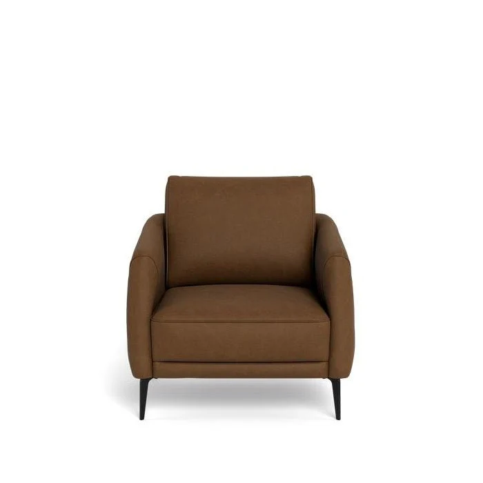 Aspen Armchair in Leather - Image 5
