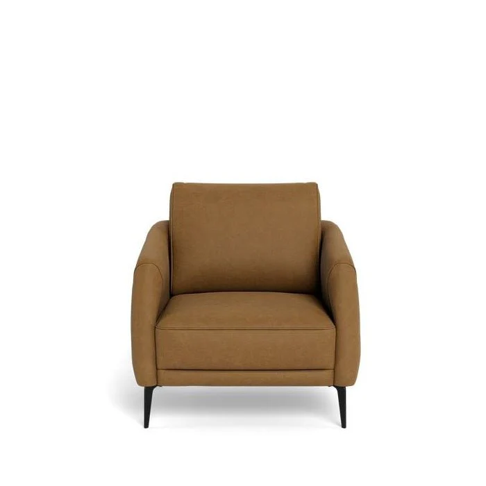 Aspen Armchair in Leather - Image 7