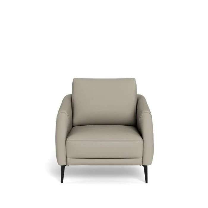 Aspen Armchair in Leather - Image 8