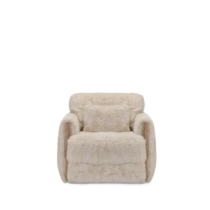 Aspen Swivel Chair - Style and Comfort