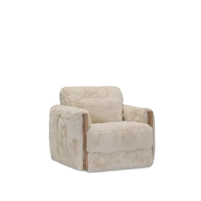 Aspen Swivel Chair - Style and Comfort - Image 2