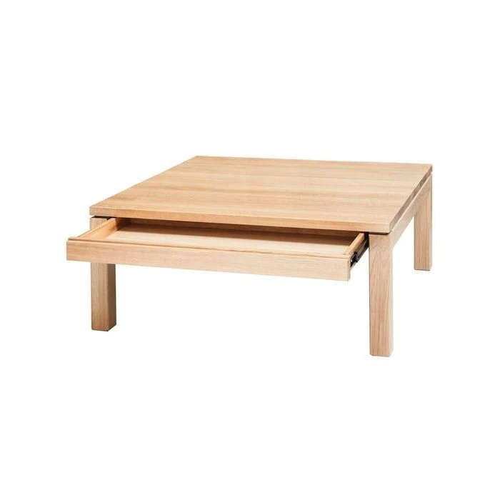 Attra Coffee Table with Drawer 1000w or 1200w - Image 2